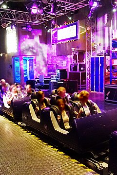 ウォルトディズニースタジオ　スタンドライト Grand Jester Studios】ディズニー100 ウォルト・ディズニー