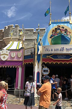 WDW】イッツ・ア・スモールワールドのクチコミ・旅行記一覧