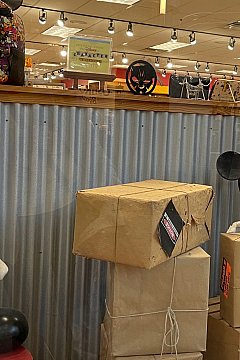 おしゃべりミッキーポップコーンバケツ (フロリダ)(ストラップはフロリダ限定) おしゃべりミッキーポップコーンバケツ (フロリダ)(ストラップは