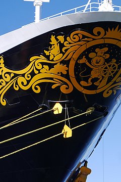 Dcl ディズニー ワンダー号のクチコミ 旅行記一覧 ディズニー クルーズライン
