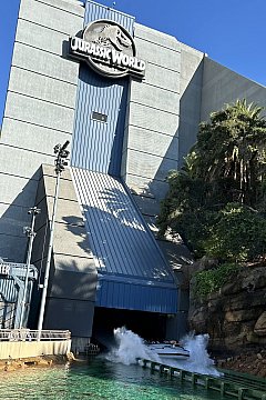 エクスプレス対応アトラクション in ユニバーサル・スタジオ