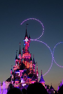 ディズニーランド・パリのショー＆パレード ランキング 2025