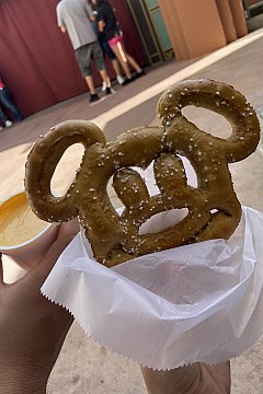 ミレニアムファルコンのポップコーンバケツ！