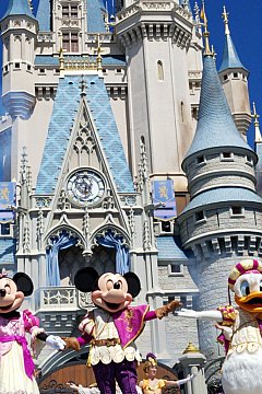 Wdw マジックキングダムの人気ショー ランキング 21 Wdw マジックキングダムの人気ショー ランキング 21