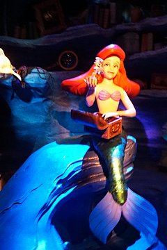 リトル・マーメイド：アリエルのアンダーシー・アドベンチャーの