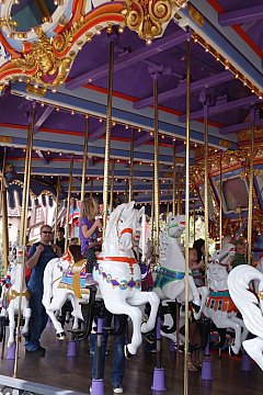 キングアーサー・カルーセルのクチコミ・旅行記一覧