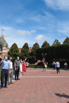 上海ディズニーランドに6日間行って分かったこと マナーや英語対応など