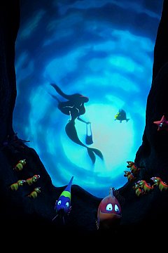 リトルマーメイド好きのまさに聖地 フロリダ