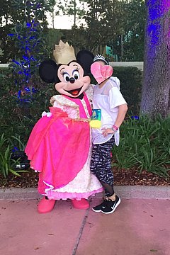runDisneyに参加してきました！ディズニープリンセス・ハーフマラソン 2016