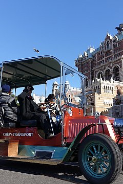 Tds ビッグシティ ヴィークルの場所 東京ディズニーシー