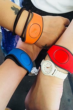 WDW MagicBand+ | マジックバンド（フロリダ）