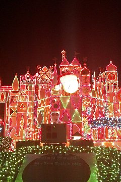 クリスマスディズニーを満喫！ディズニーランド編（カリフォルニア）