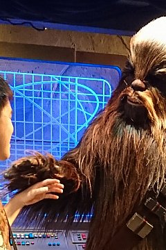 STARWARS VOICE&MUSIC チューバッカ Amazon.co.jp: スター・ウォーズ Voice&Music Plush