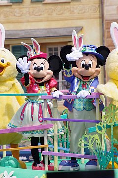 シーでエッグハントしてきました イースター