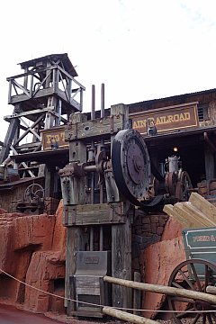 WDW】ビックサンダー・マウンテンのクチコミ・旅行記一覧 | マジック