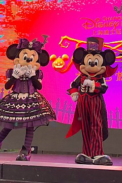 上海ディズニー ハロウィン ハロウィーン 2020年 SS 上海ディズニー ハロウィン ハロウィーン 2020年 SS