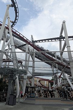 ユニバーサル・スタジオの世界制覇ガイド