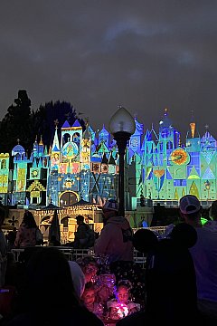 カリフォルニア・ディズニーランド60周年の公式発表まとめ
