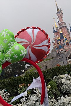 ディズニーランド　パリ30周年記念メダル　クリスタル製日本未発売品 ディズニーランド パリ30周年記念メダル クリスタル製日本未発売