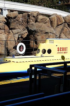 ディズニー エーゲ海に誘われて ファインディング・ニモ・サブマリン・ヴォヤッジのクチコミ・旅行記
