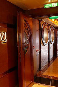 ディズニードリーム号のおすすめレストラン