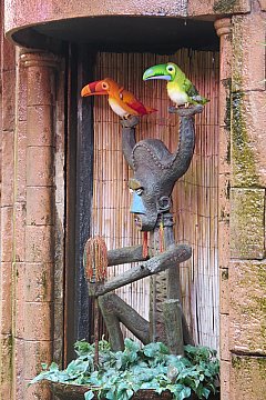 WDW】ウォルト・ディズニーの魅惑のチキルームのクチコミ・旅行記一覧