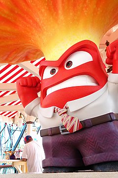 スノーマン フロステッド トリート カリフォルニア アドベンチャーのクチコミ 感想