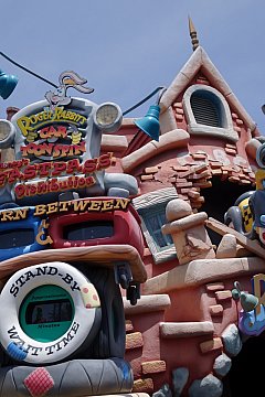 ロジャーラビット 2025年 Roger Rabbit's Car Toon Spin - 出発前に知っておくべき