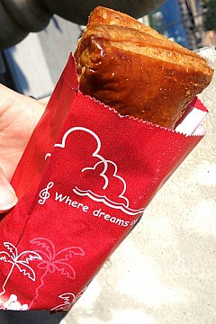 食べ歩きフード In 東京ディズニーシー