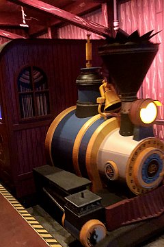 WDW】ミッキーとミニーのランナウェイ・レイルウェイのクチコミ・旅行