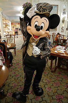 エンチャンテッド・ガーデン・レストランのクチコミ・旅行記一覧