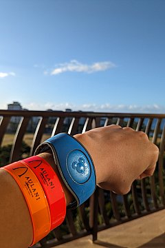 旧タイプのマジックバンド