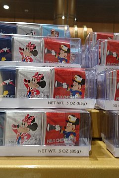 マジック号限定グッズ！（ディズニークルーズ）