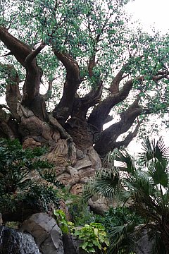 Tree of Lifeの中にあるバグズ・ライフのアトラクション！ イッツ