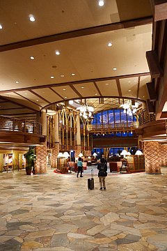 ホテルアクティビティ Disney Explorers Lodge ディズニー エクスプローラーズ ロッジ 香港