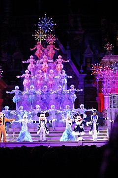 Tds クリスマス ウィッシュの場所 東京ディズニーシー