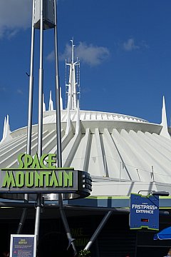 WDW】スペース・マウンテンのクチコミ・旅行記一覧 | マジック