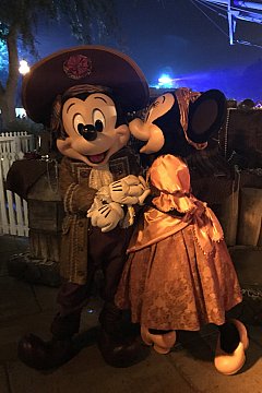 ハロウィーンのクチコミ 旅行記一覧 ディズニーランド アナハイム