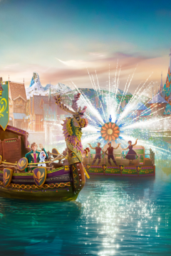 ディズニー】最新アトラクション＆スポット 2026