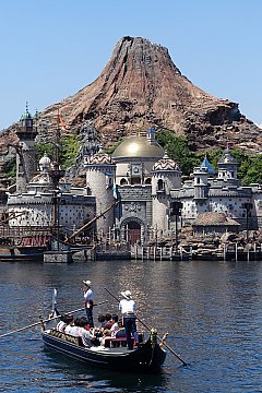 Tds 東京ディズニーシーの人気アトラクション ランキング 21