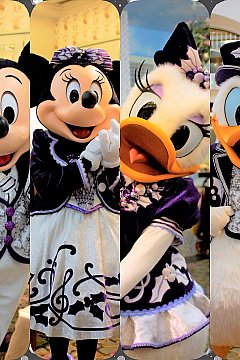 香港ディズニーランドのクリスマス情報まとめ 2018