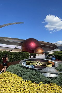 WDW】ミッション：スペースのクチコミ・旅行記一覧 | エプコット