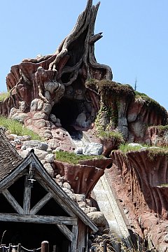 スプラッシュ・マウンテンのクチコミ・旅行記一覧