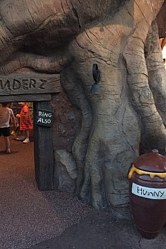 WDW】プーさんの冒険のクチコミ・旅行記一覧 | マジックキングダム