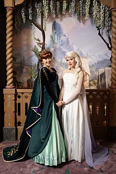 ラプンツェル・スピン | ウォルトディズニースタジオ（パリ）