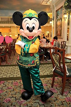 エンチャンテッド・ガーデン・レストランのクチコミ・旅行記一覧