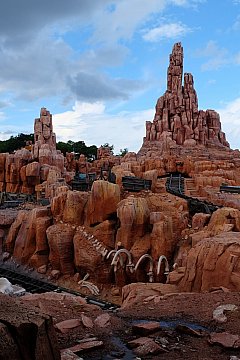 WDW】ビックサンダー・マウンテンのクチコミ・旅行記一覧 | マジック