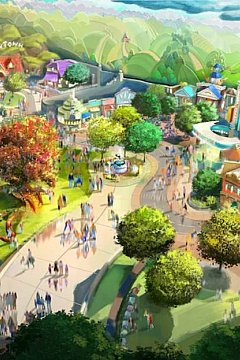 アナハイム　ディズニーランド　トゥーンタウン　オープニング記念シルバー ディズニーランド（アナハイム）のおすすめガイド 2026