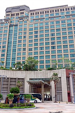 グッドネイバーホテル In 香港ディズニーランド リゾート