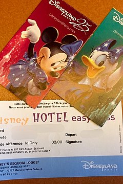 ディズニーランド パリの年間パスポート購入ガイド